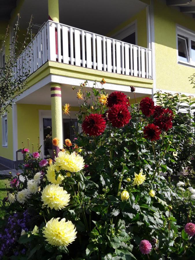Apartments Steger Faak am See Exterior photo