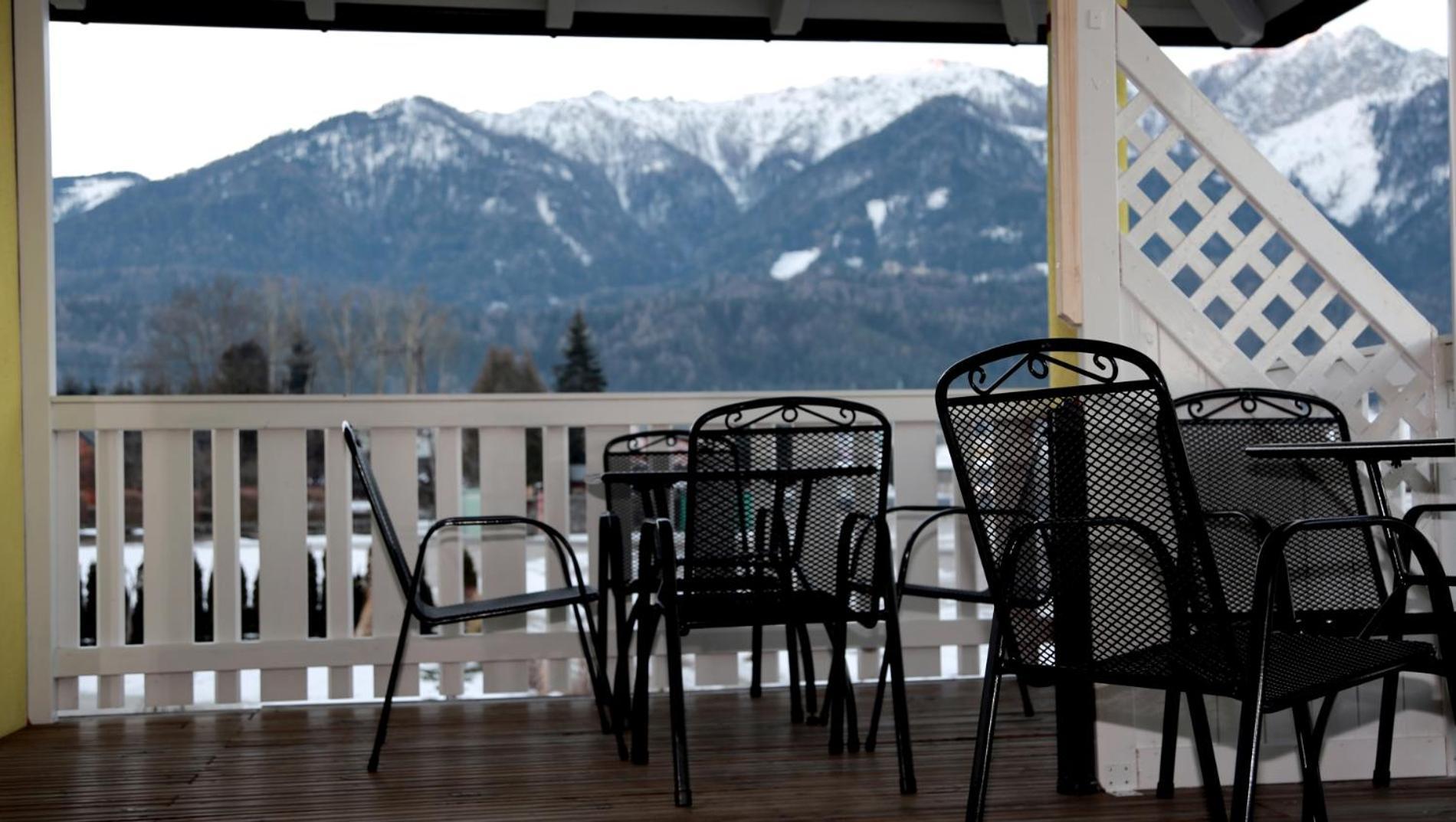 Apartments Steger Faak am See Exterior photo