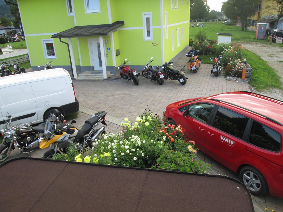 Apartments Steger Faak am See Exterior photo