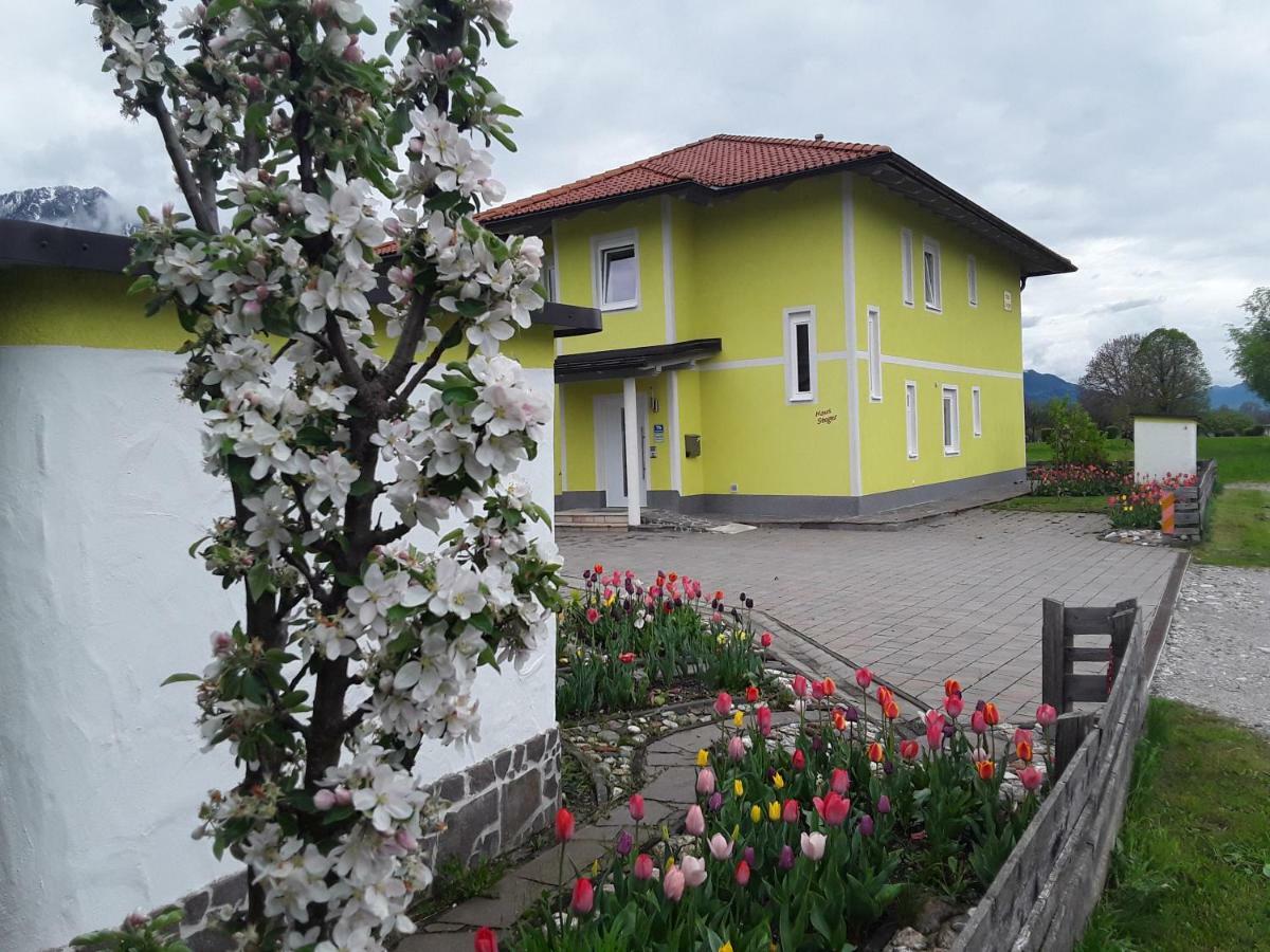 Apartments Steger Faak am See Exterior photo