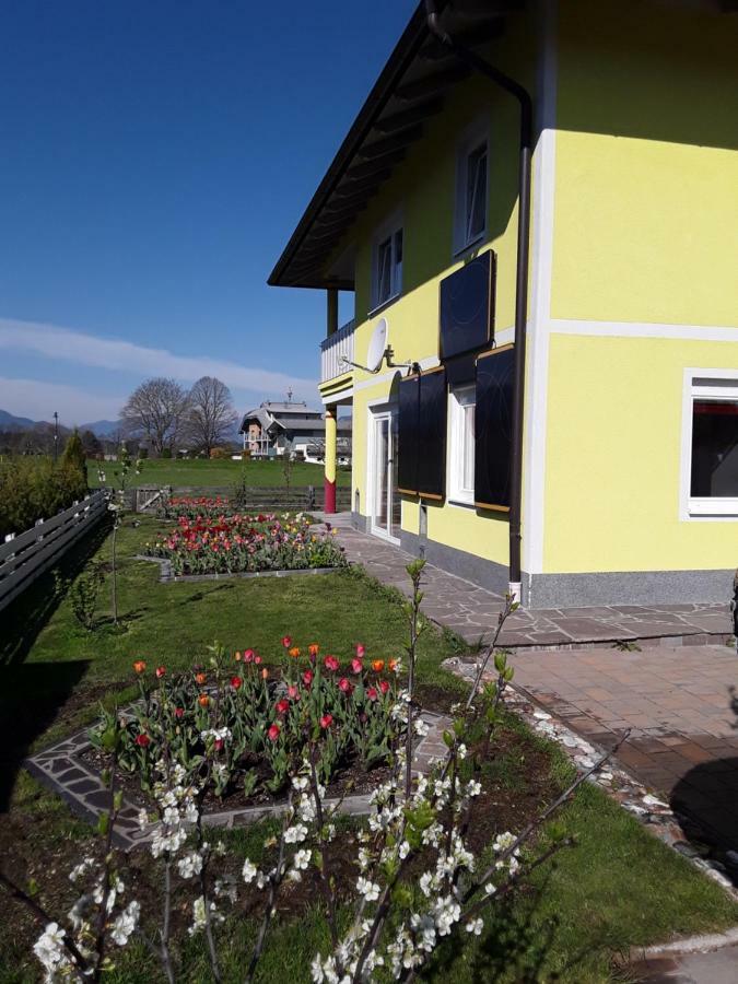Apartments Steger Faak am See Exterior photo