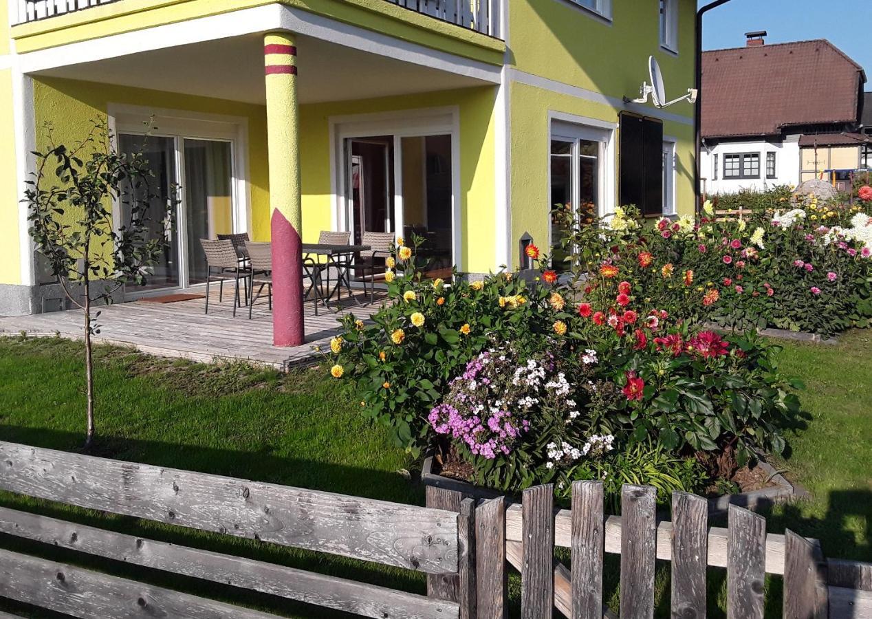 Apartments Steger Faak am See Exterior photo