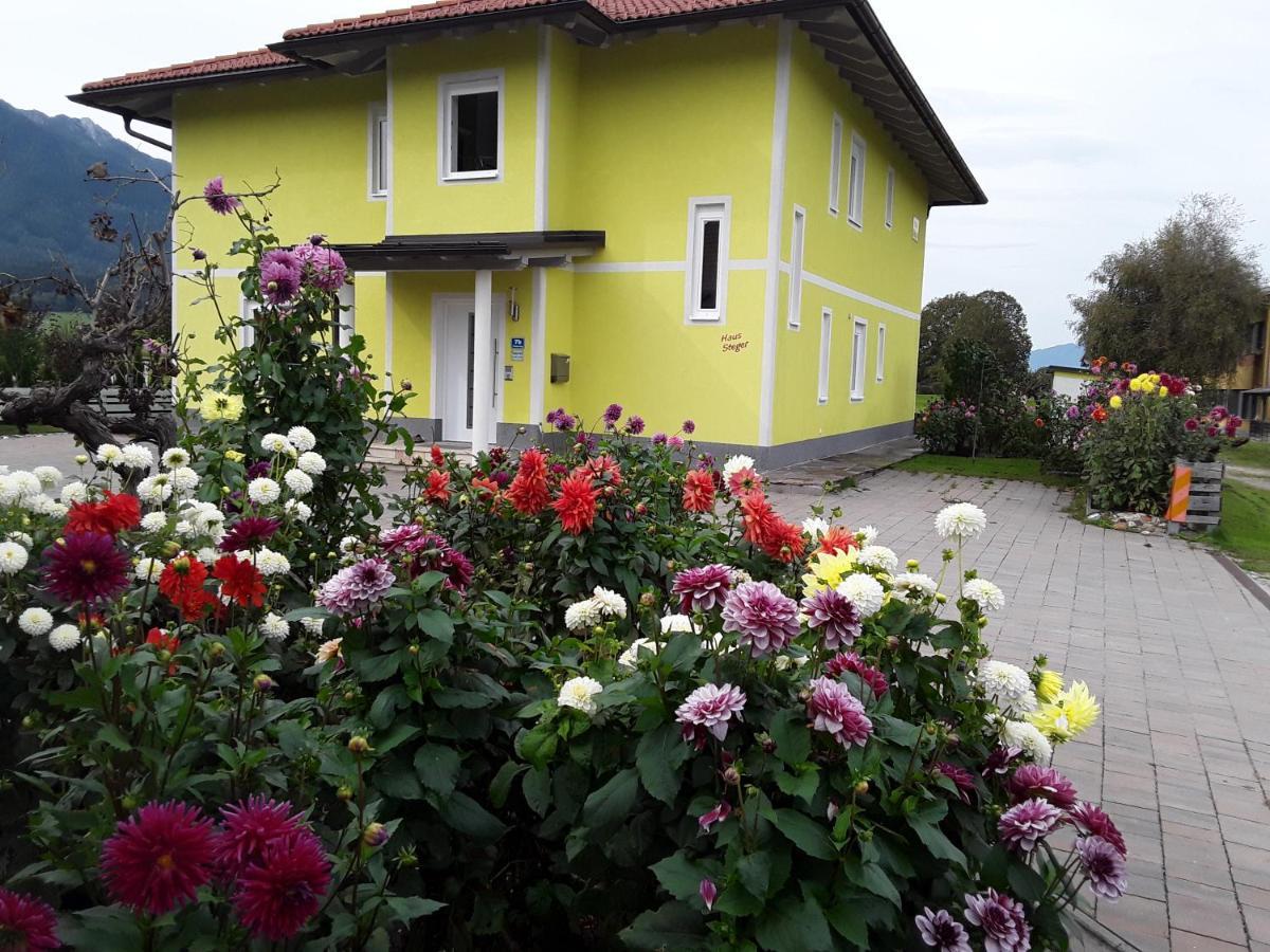 Apartments Steger Faak am See Exterior photo